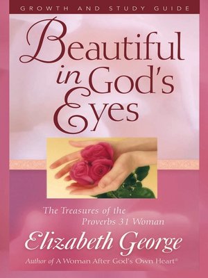 cover image of Beautiful in God's Eyes Growth and Study Guide